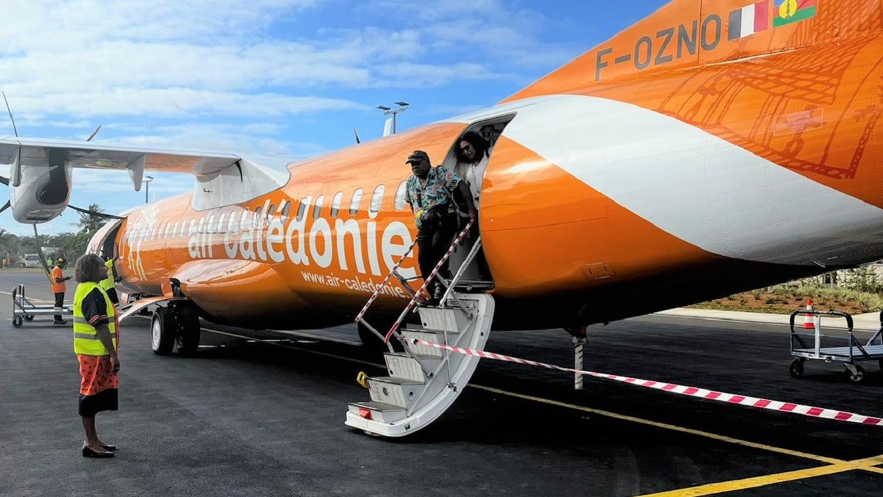 Air Calédonie to move from Magenta to La Tontouta in March 2026: a vital transfer for the airline 1 Air Journal