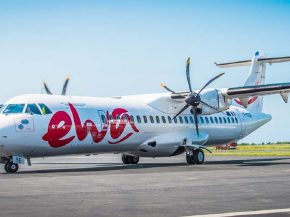 Mayotte–Antananarivo : Ewa Air relance la liaison aérienne, suspendue depuis huit ans 1 Air Journal