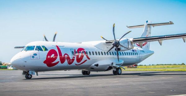 Mayotte–Antananarivo : Ewa Air relance la liaison aérienne, suspendue depuis huit ans 1 Air Journal