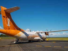 
Le gouvernement de la Nouvelle-Calédonie a fixé au 2 mars 2026 la date du transfert des opérations d’Air Calédonie de l’a