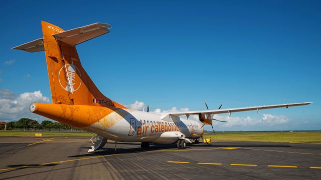 Air Calédonie étranglée par les blocages : la moitié des salariés au chômage partiel