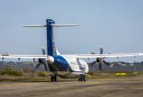 
Plusieurs dizaines de vols commerciaux ont été déroutés ou annulés en Crète en raison d’un spectaculaire épisode de pous