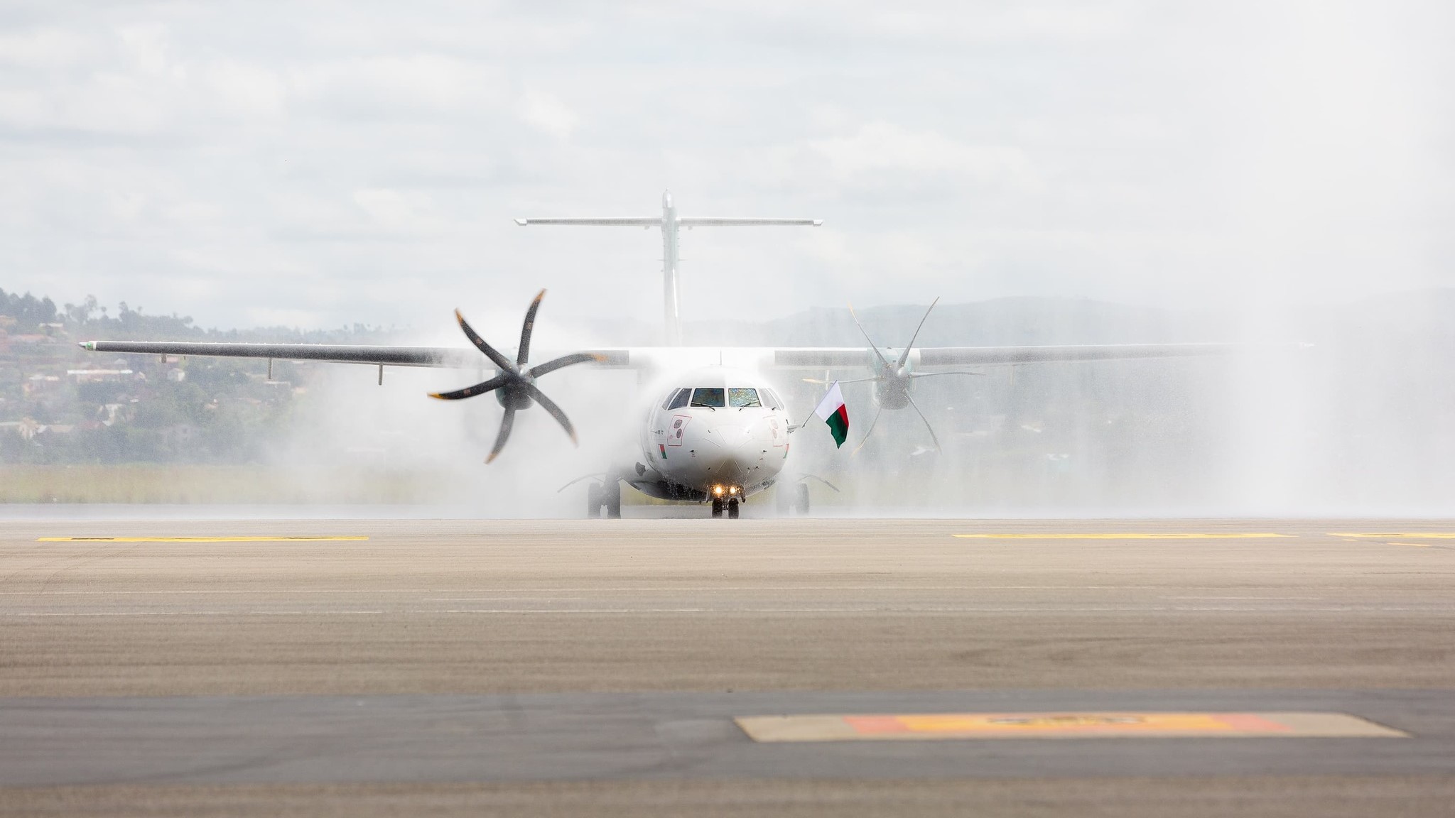 Madagascar Airlines acte le départ précipité de son DG Thierry de Bailleul, sous pression du personnel 4 Air Journal