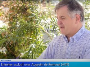 
Selon une information du journal Le Monde, Augustin de Romanet, dont le deuxième mandat de PDG d Aéroports de Paris (ADP) se te
