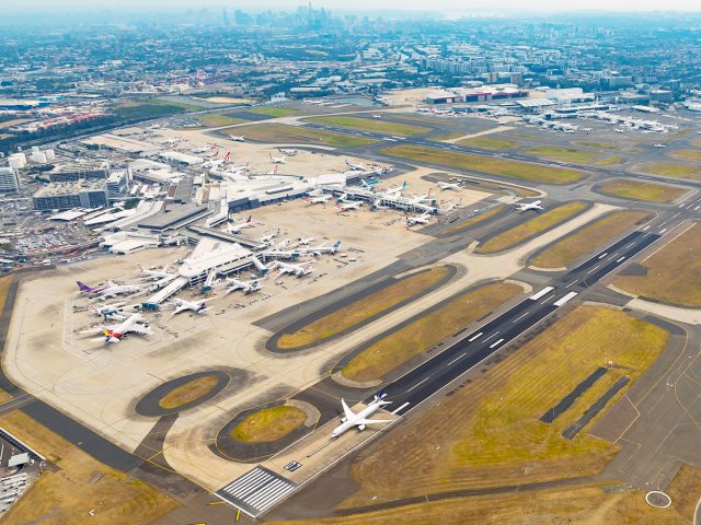 Australie : l'aéroport de Sydney cédé à un consortium pour 15 milliards d'euros 91 Air Journal