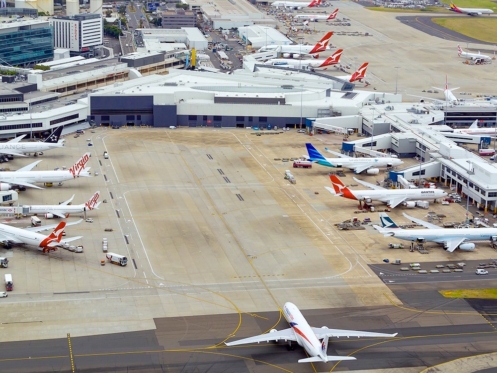 Australie l'aéroport de Sydney cédé à un consortium pour 15 milliards