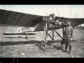 
Histoire de l’aviation – 27 février 1913. Opération séduction en ce mois de février 1913 en Italie : la population ita