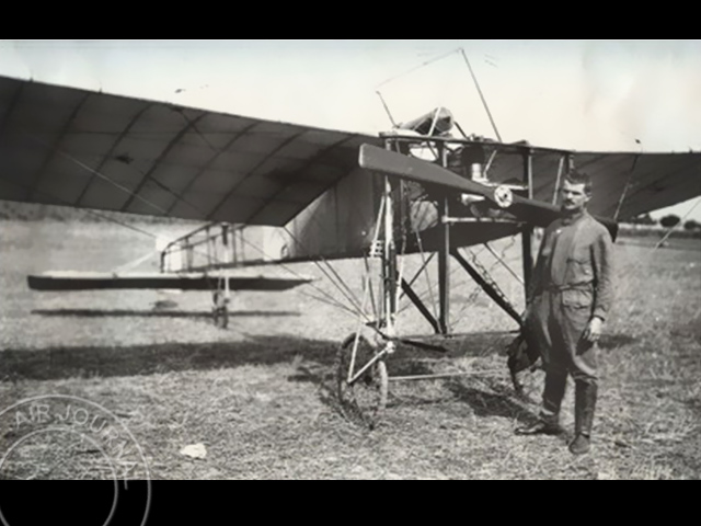 Le 27 février 1913 dans le ciel : Susciter l’engouement pour l’aviation