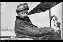 Histoire de l’aviation – 23 octobre 1910. Titulaire d’un brevet de pilote obtenu depuis à peine quelques mois, le capitaine