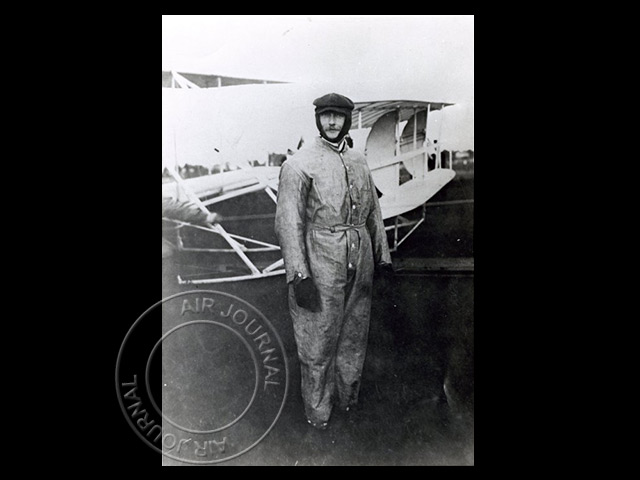 Le 1er juin 1910 dans le ciel : Démonstrations de vol dans le cadre de la conférence internationale de navigation aérienne
