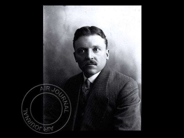 Le 6 octobre 1912 dans le ciel : Coupe Pommery : belle réussite de Pierre Daucourt