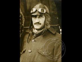 
Histoire de l’aviation – 30 septembre 1922. Réaliser le circuit entre Villesauvage (Etampes) et La Marmogne (Gidy) le plus