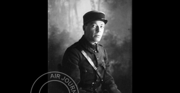 
Histoire de l’aviation – 24 mai 1919. Le lieutenant de nationalité française Roget est au cœur de l’actualité aéronau