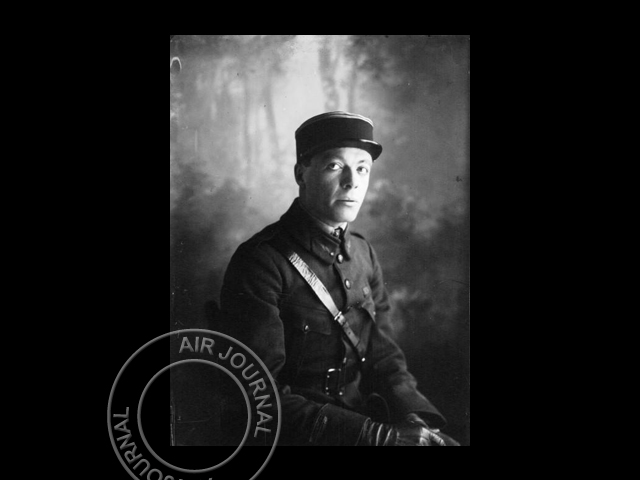 Le 26 janvier 1919 dans le ciel : Roget s’illustre au-dessus de la Méditerranée