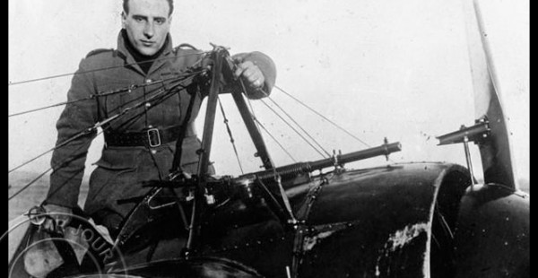 
Histoire de l’aviation – 10 juillet 1919. En ce mardi 10 juillet 1919, l’aviation française déplore le décès d’un d