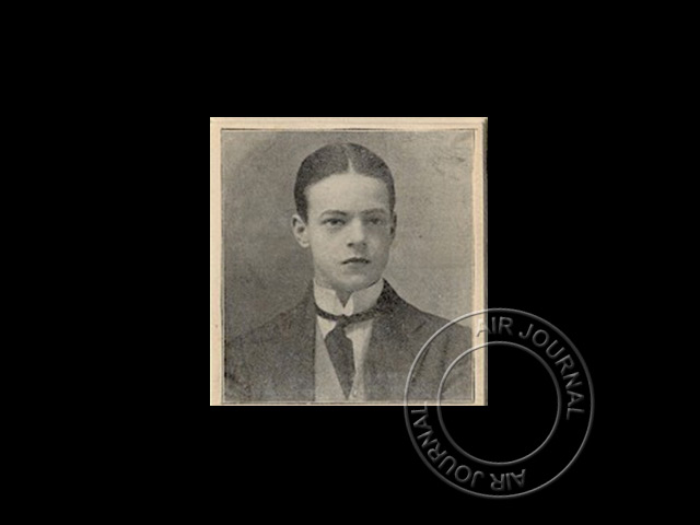 Le 25 janvier 1914 dans le ciel : Lee Temple victime d’un accident mortel