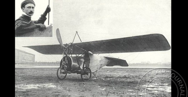 
Histoire de l’aviation – 5 décembre 1911. L’aviateur Lelièvre va faire preuve d’une certaine témérité en ce mardi 5