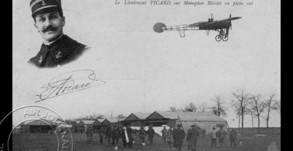 Histoire de l’aviation – 8 novembre 1923. En ce jeudi 8 novembre 1923, un aviateur va accéder au titre de chevalier de la L