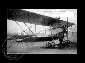 
Histoire de l’aviation – 9 mars 1913. Si le pilote Gilbert va vivre une belle journée en ce dimanche 9 mars 1913, signant