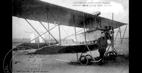 Histoire de l’aviation – 9 mars 1913. En ce dimanche 9 mars 1913, l’actualité aéronautique va être marquée par deux é