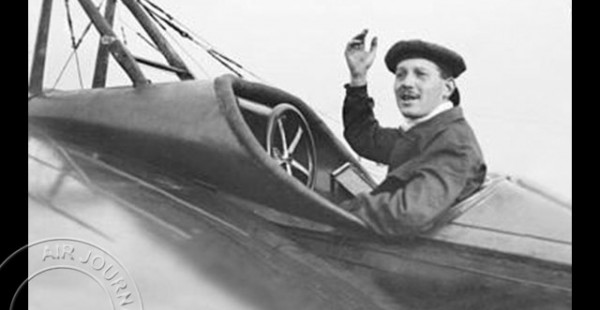
Histoire de l’aviation – 29 avril 1911. En ce samedi 29 avril 1911, l’aviateur de nationalité française Maurice Prévos