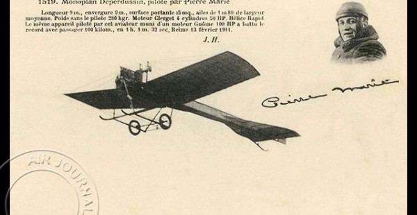 Histoire de l’aviation – 31 décembre 1910. Cette fin d’année 1910 est synonyme de remise du prix Michelin dont la date bu