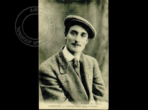 
Histoire de l’aviation – 7 mai 1912. En ce mardi 7 mai 1912, c’est l’aviateur René Vidart, détenteur du brevet de pil