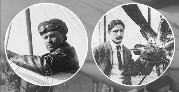 


Histoire de l’aviation – 19 avril 1914. En ce dimanche 19 avril 1914, un accident mortel va avoir lieu au camp d’aviati