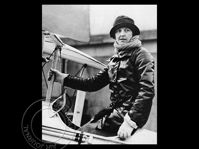 Le 16 janvier 1929 dans le ciel : Mary Bailey revient enfin !