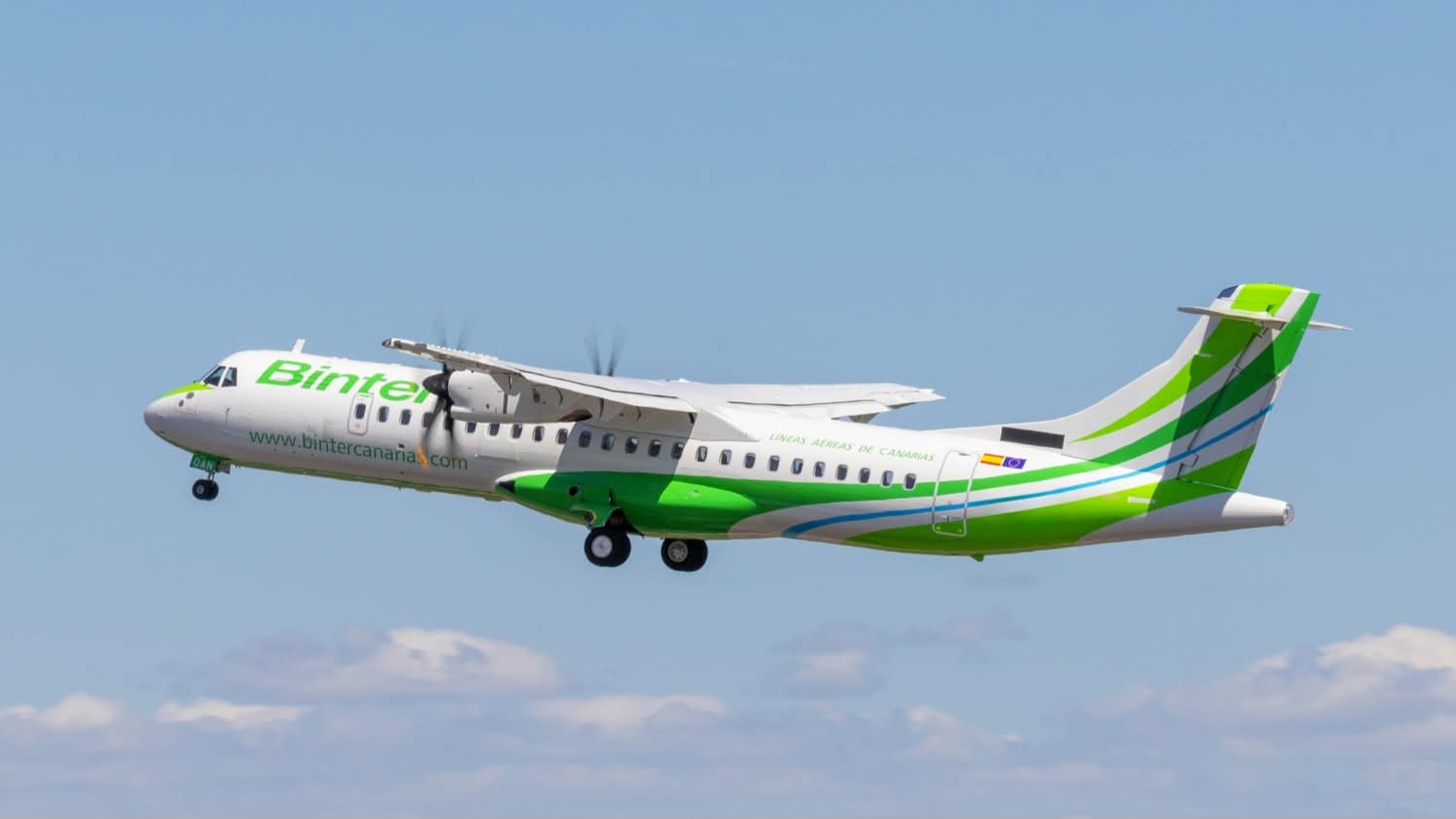 Visas, taxes, horaires : Madrid au cœur du renforcement des liaisons Binter entre Canaries et Mauritanie 1 Air Journal