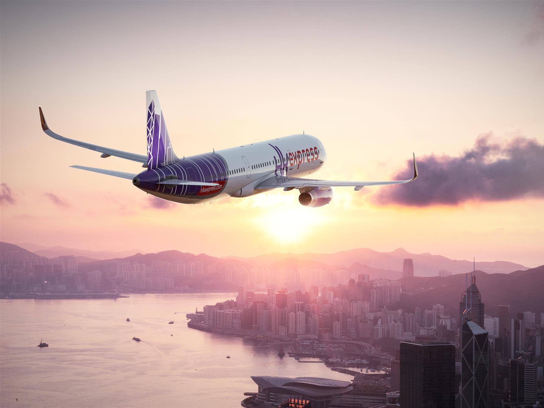 Hong Kong : 500.000 billets d’avion gratuits pour attirer les touristes ? 16 Air Journal