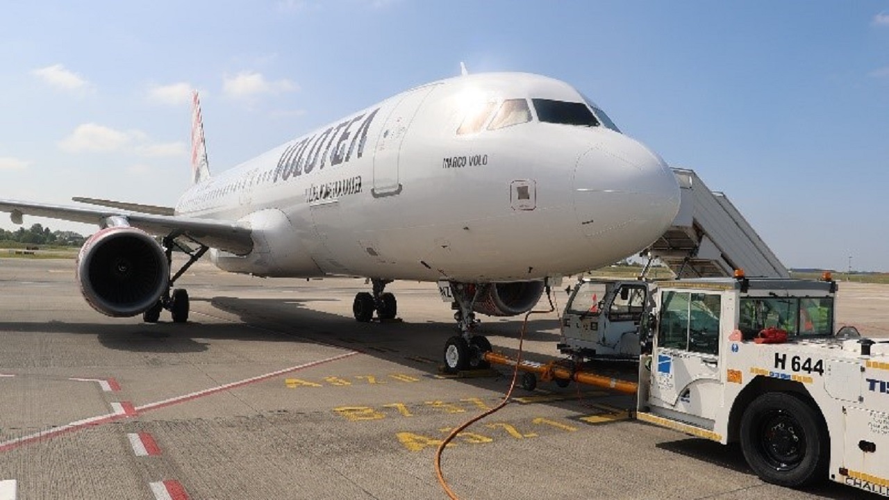 La compagnie point-à-point Volotea prévoit un exercice financier record en 2025 9 Air Journal