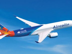 
Aircalin a finalisé le montage financier lui permettant de prendre livraison en décembre 2026 de son premier Airbus A350‑900,