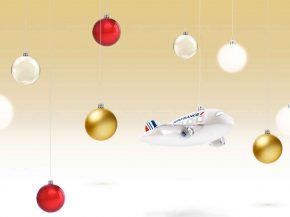 À l’occasion de Noël, Air France dévoile une sélection de cadeaux pour les enfants, à découvrir en exclusivité sur sa bou