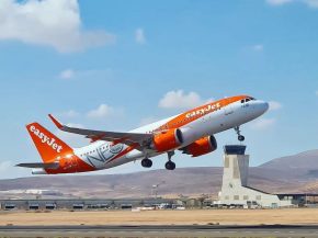 
Avec l’ouverture de sa première base africaine à l’aéroport Marrakech-Ménara, easyJet franchit une nouvelle étape dans s