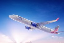 
La compagnie grecque SKY Express enregistre une nette progression de son activité sur le marché français au premier trimestre 