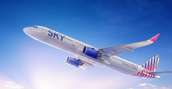 
La compagnie aérienne grecque SKY express lancera à la saison hivernale des vols directs d Athènes vers trois nouvelles destin