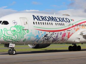 
Le fournisseur de données aériennes Cirium consacre Aeromexico comme compagnie aérienne la plus ponctuelle au monde en 2025, a