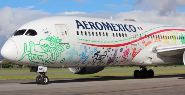 
Le fournisseur de données aériennes Cirium consacre Aeromexico comme compagnie aérienne la plus ponctuelle au monde en 2025, a