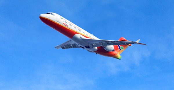 COMAC choisit les sièges Expliseat pour équiper son ARJ21 1 Air Journal