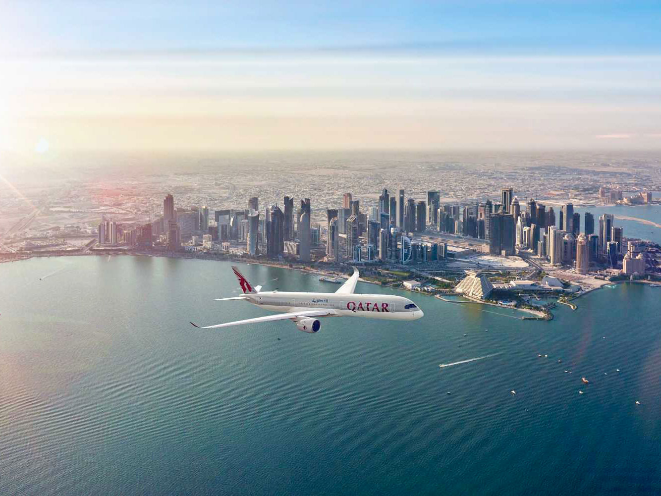 Qatar Airways retrouve l’espace aérien saoudien 32 Air Journal
