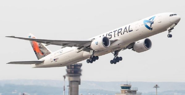 
À compter du 1er novembre 2025, les compagnies Air Austral et Aircalin inaugurent un partenariat de type&nbsp;interline (SPA)&nb