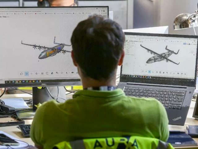 Aura Aero : 130 précommandes supplémentaires pour son futur avion électrique 1 Air Journal