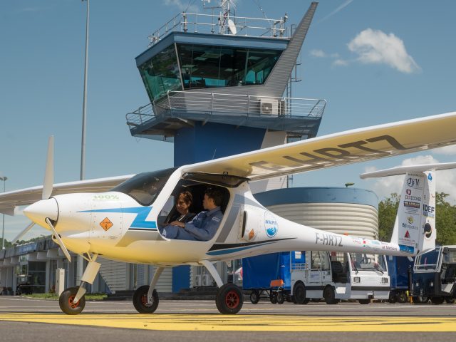 VINCI Airports : un tour en avions électriques pour promouvoir l’aviation régionale sans CO2
