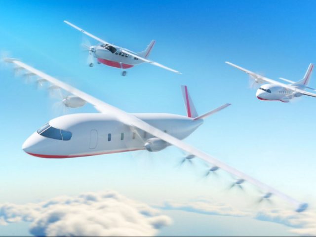 Volotea et Air Nostrum investissent dans le développement d'un avion électrique 1 Air Journal