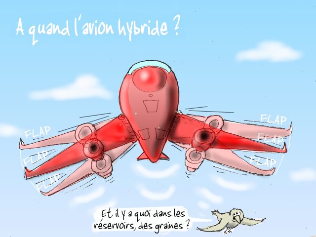 Le Japon lance un nouveau projet d'avion de ligne hybrique-électrique ou à hydrogène 3 Air Journal