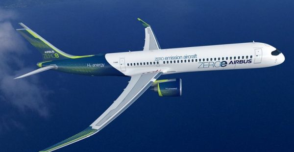 
Airbus et la compagnie aérienne Air New Zealand ont  signé un protocole d’accord pour coopérer sur un projet de recherc