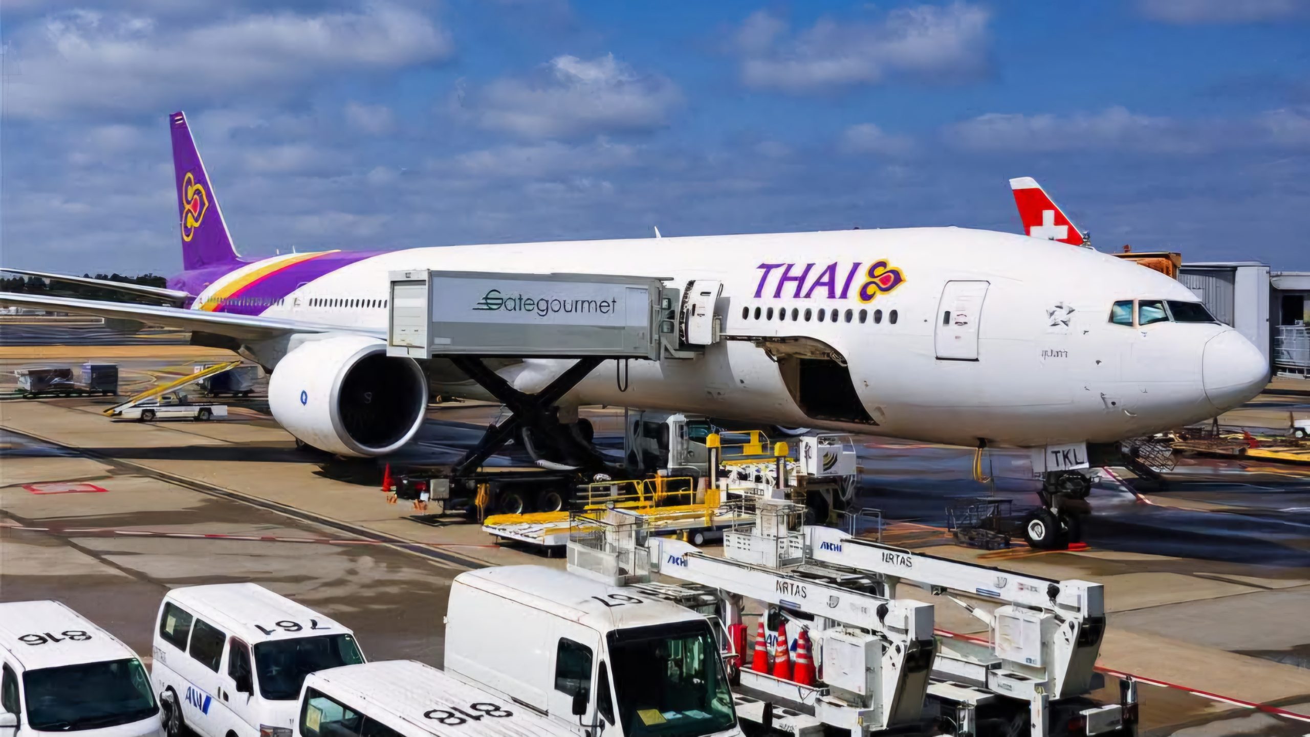Thai Airways retire la Première et muscle sa classe Affaires, dans le cadre d’un vaste renouvellement de flotte 2 Air Journal Thai Airways retire la Première et muscle sa classe Affaires, dans le cadre d’un vaste renouvellement de flotte 2 Air Journal