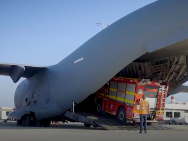 Grèce : l’UE coordonne sa plus importante opération aérienne anti-incendie 38 Air Journal