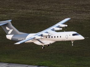 
L avion électronique X1 de Heart Aerospace a réalisé un premier vol de 27 minutes aux États-Unis, entièrement alimenté par 